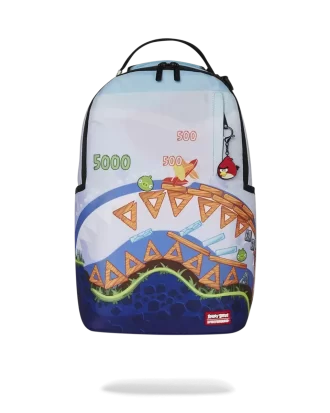 ANGRY BIRDS SHARK DEFENSE RUCKSACK