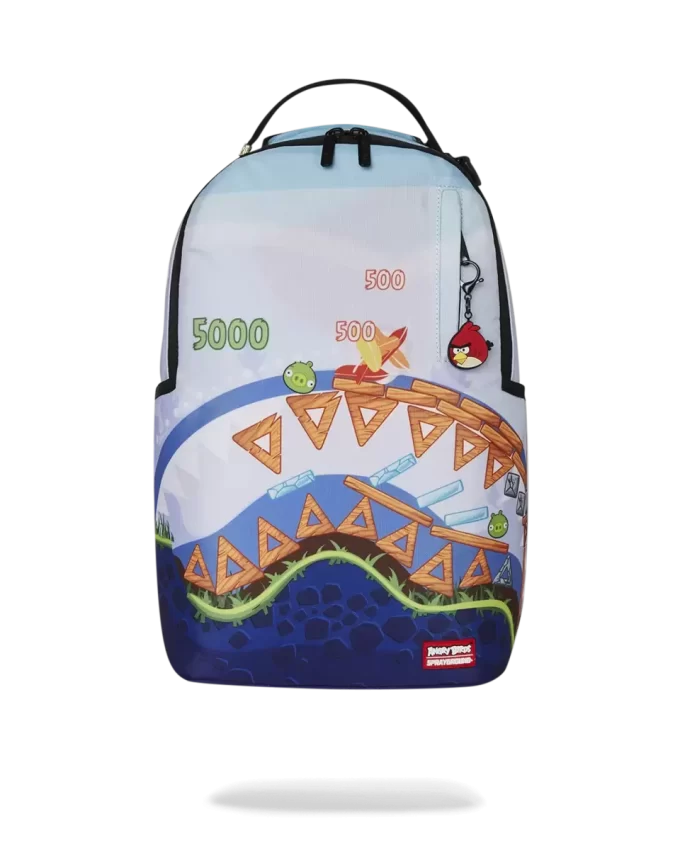 ANGRY BIRDS SHARK DEFENSE RUCKSACK
