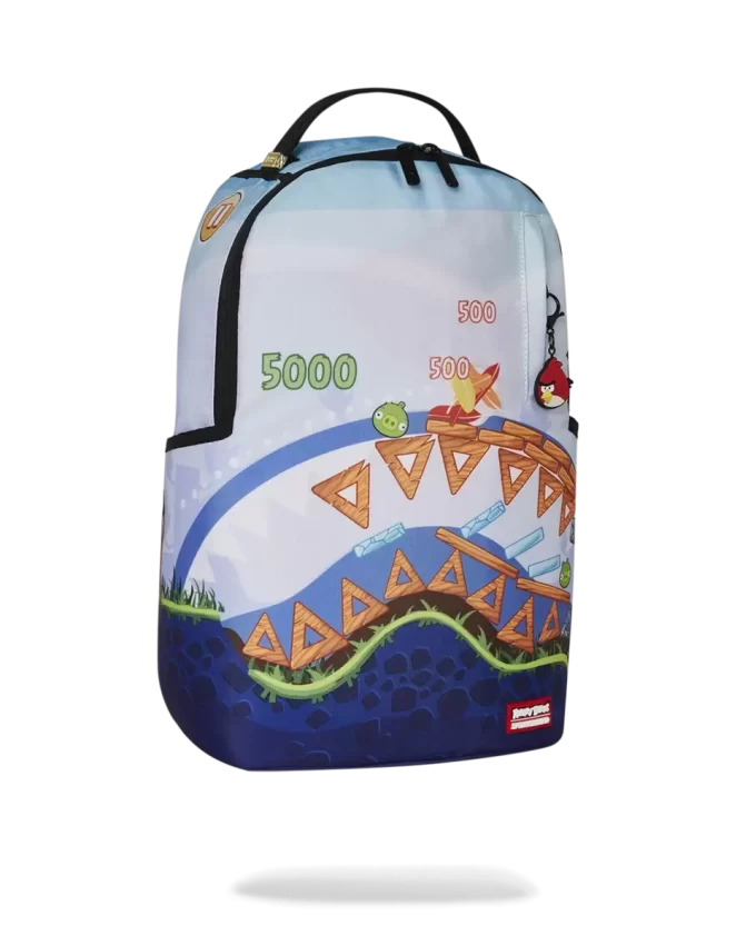 ANGRY BIRDS SHARK DEFENSE RUCKSACK