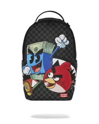 ANGRY BIRDS X MONEY BOYS RUCKSACK