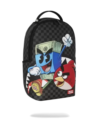 ANGRY BIRDS X MONEY BOYS RUCKSACK