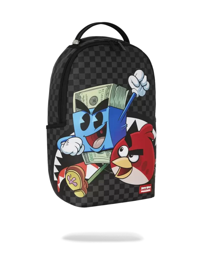 ANGRY BIRDS X MONEY BOYS RUCKSACK
