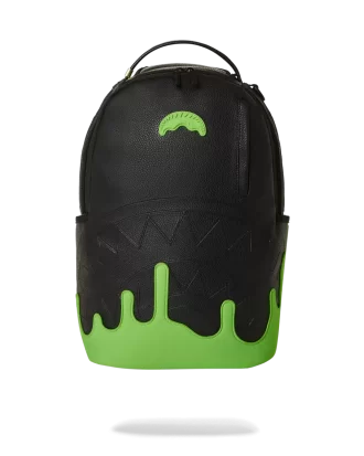 ANTI-GRAVITY GRÜNER RUCKSACK (DLXV)