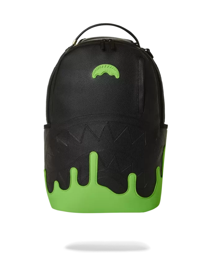 ANTI-GRAVITY GRÜNER RUCKSACK (DLXV)