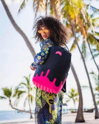 ANTI-GRAVITY ROSA RUCKSACK (DLXV)