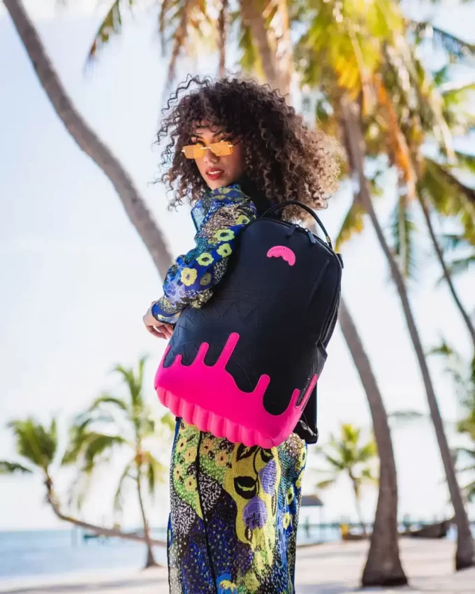 ANTI-GRAVITY ROSA RUCKSACK (DLXV) ANTI-GRAVITY ROSA RUCKSACK (DLXV)