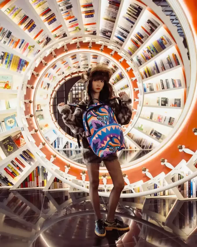 AQUATIC DAZE DLXSV RUCKSACK