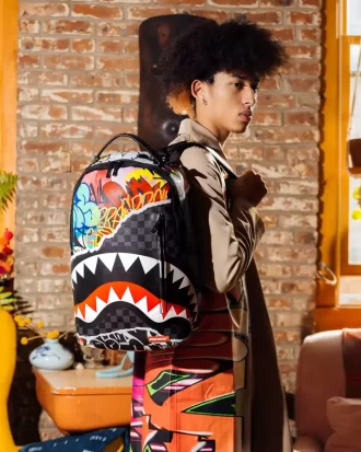 ARTISTIC PURSUIT RUCKSACK (DLXV)