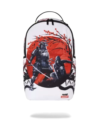 ASSASSIN’S CREED SHADOWS RISING SUN RUCKSACK