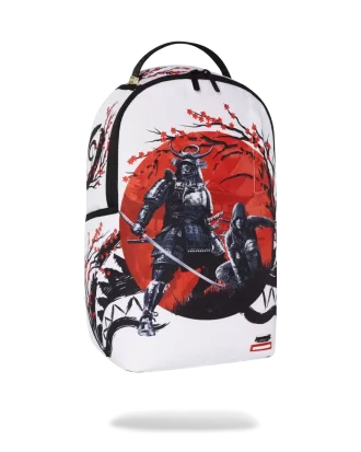 ASSASSIN’S CREED SHADOWS RISING SUN RUCKSACK