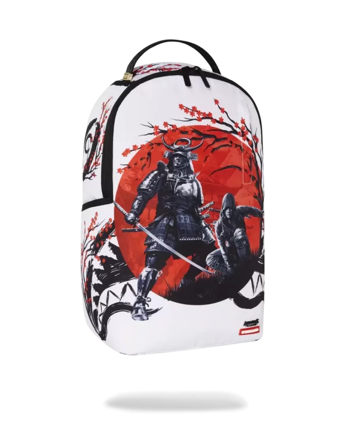 ASSASSIN’S CREED SHADOWS RISING SUN RUCKSACK