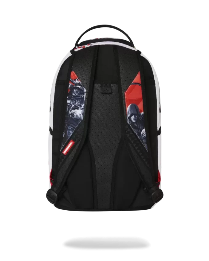 ASSASSIN’S CREED SHADOWS RISING SUN RUCKSACK