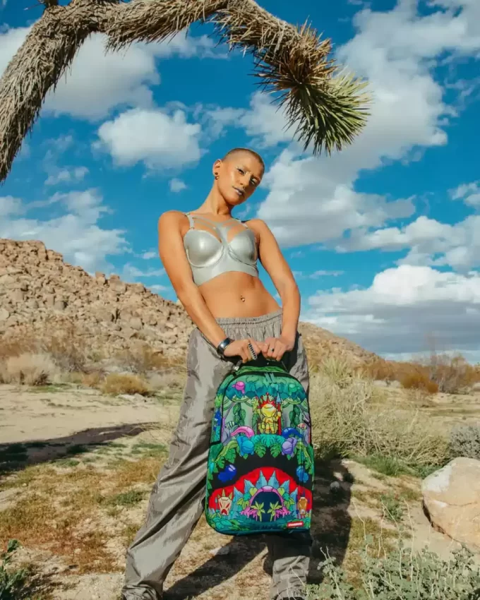 ASTRO BIG BANG RUCKSACK (DLXV) ASTRO BIG BANG RUCKSACK (DLXV)