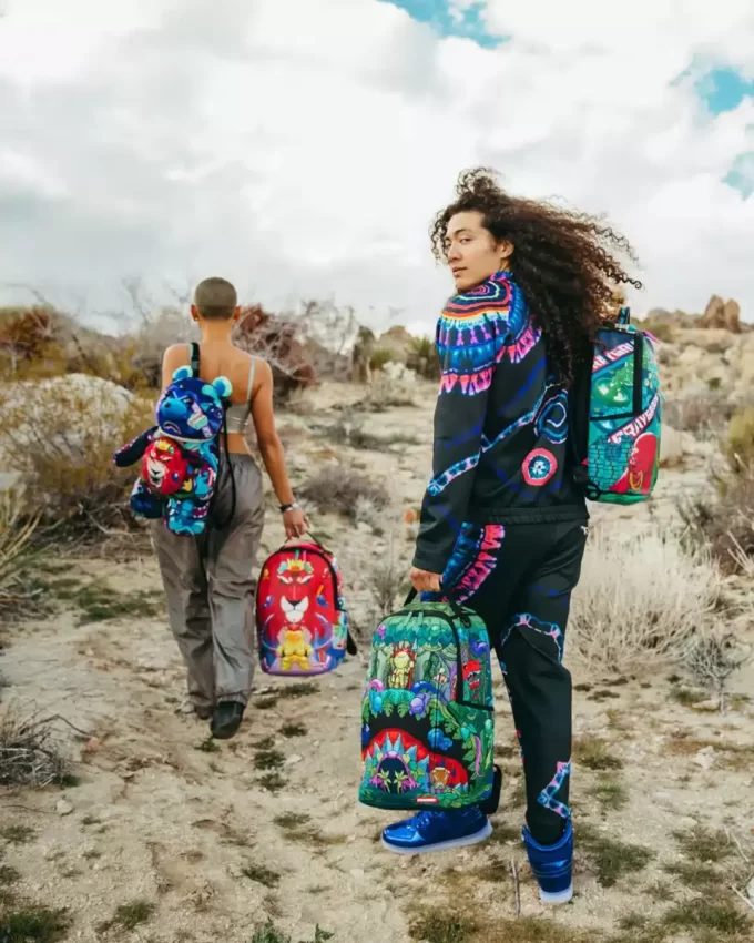 ASTRO KING RUCKSACK (DLXV) ASTRO KING RUCKSACK (DLXV)