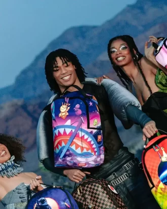 ASTRO CREW ROLLOUT DLXSR RUCKSACK