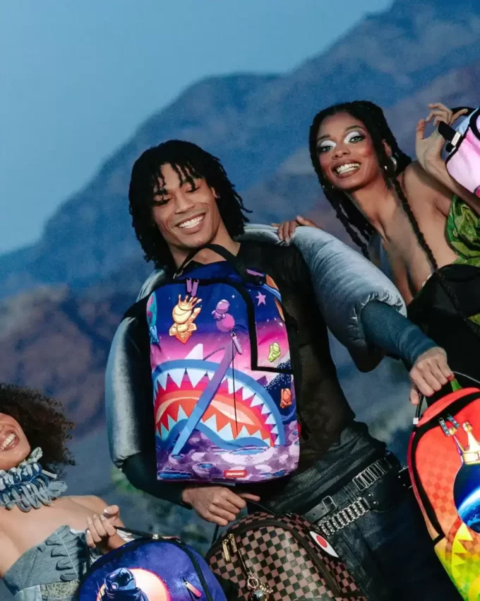 ASTRO CREW ROLLOUT DLXSR RUCKSACK ASTRO CREW ROLLOUT DLXSR RUCKSACK