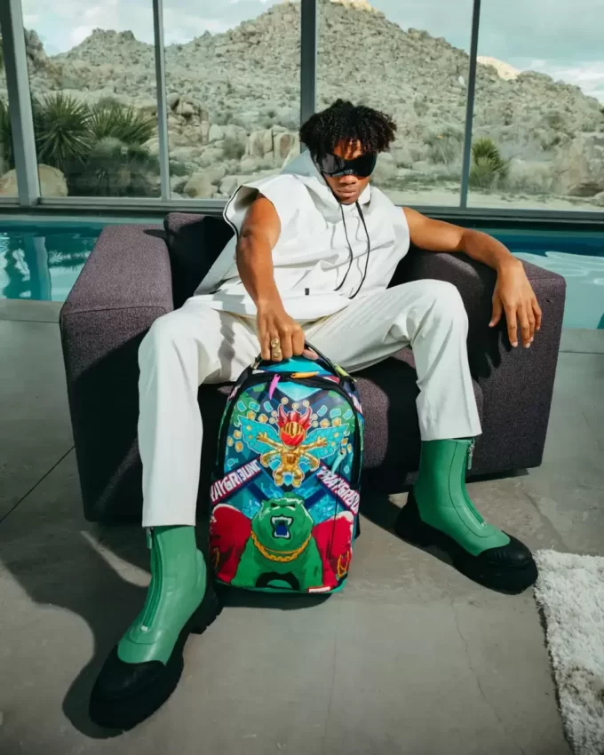 ASTRO TIMEWARP RUCKSACK (DLXV) ASTRO TIMEWARP RUCKSACK (DLXV)