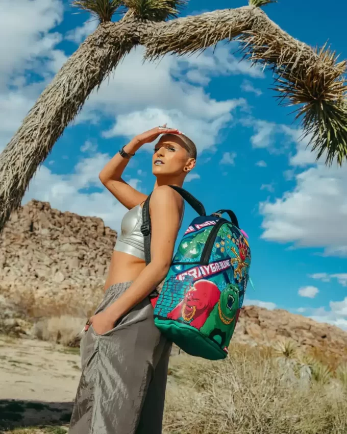 ASTRO TIMEWARP RUCKSACK (DLXV) ASTRO TIMEWARP RUCKSACK (DLXV)