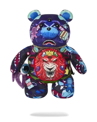 ASTRO TWILIGHT MONEYBEAR TEDDYBÄR-RUCKSACK
