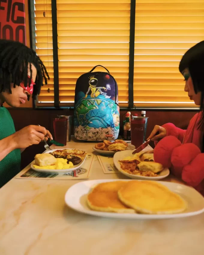 ASTROGALAXY QUEEN RUCKSACK ASTROGALAXY QUEEN RUCKSACK