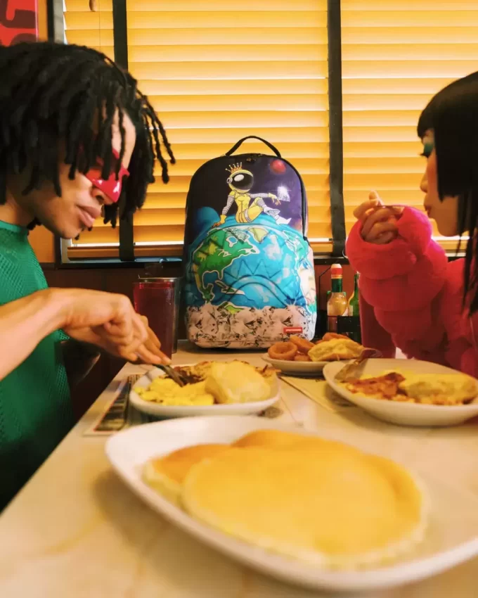 ASTROGALAXY QUEEN RUCKSACK ASTROGALAXY QUEEN RUCKSACK