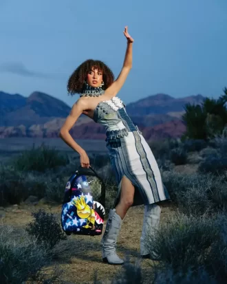 ASTROMANE INTERSELLAR DLXSV RUCKSACK