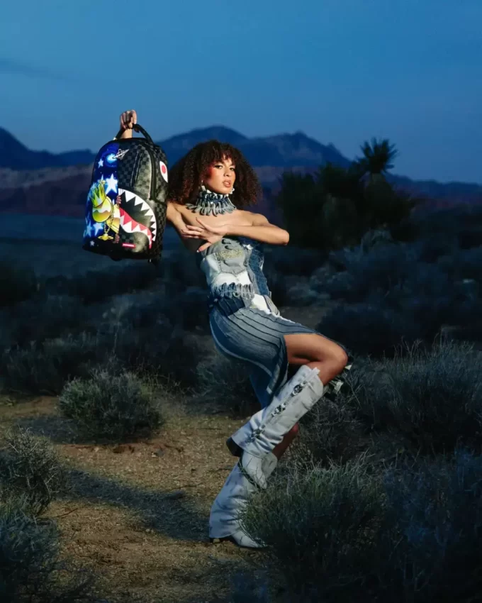 ASTROMANE INTERSELLAR DLXSV RUCKSACK ASTROMANE INTERSELLAR DLXSV RUCKSACK