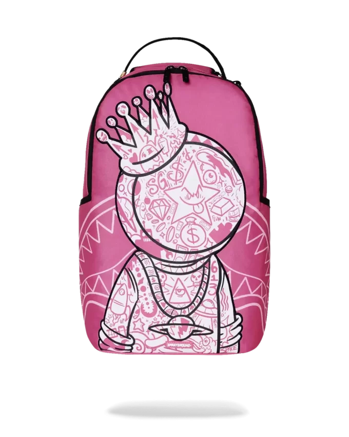 ASTROMANE NEW WAVE DLXR RUCKSACK