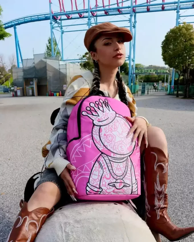 ASTROMANE NEW WAVE DLXR RUCKSACK