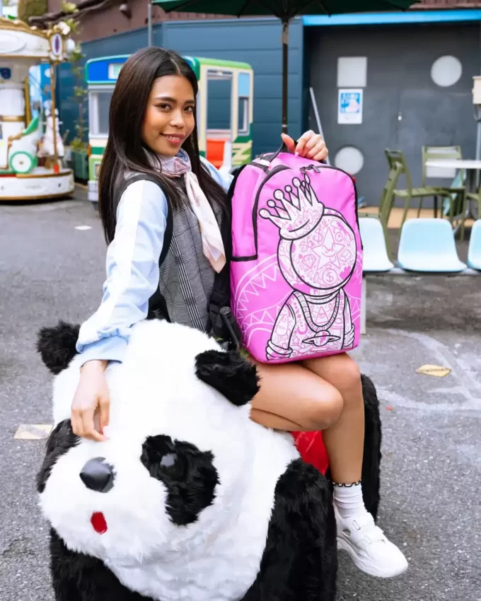 ASTROMANE NEW WAVE DLXR RUCKSACK