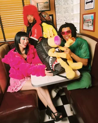 ASTROMANE PORTAL JUMPER RUCKSACK