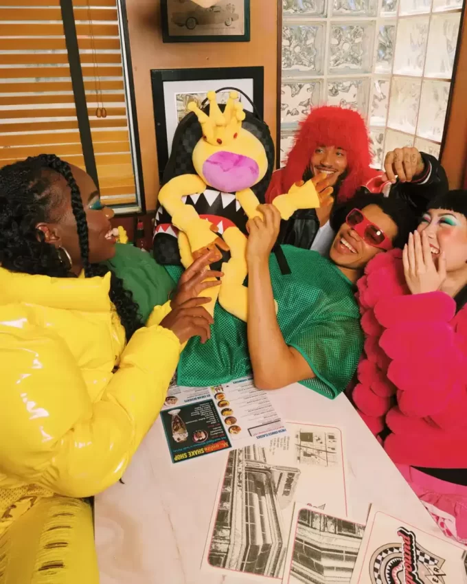 ASTROMANE PORTAL JUMPER RUCKSACK