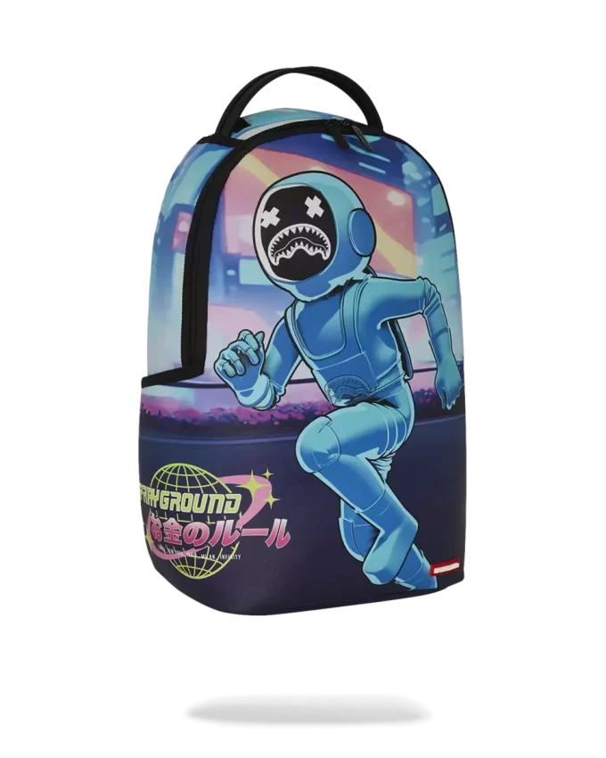 ASTROMANE SPACE RACER DLXSV RUCKSACK ASTROMANE SPACE RACER DLXSV RUCKSACK