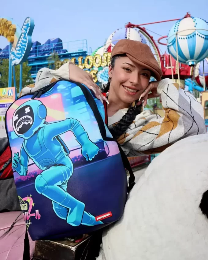 ASTROMANE SPACE RACER DLXSV RUCKSACK ASTROMANE SPACE RACER DLXSV RUCKSACK