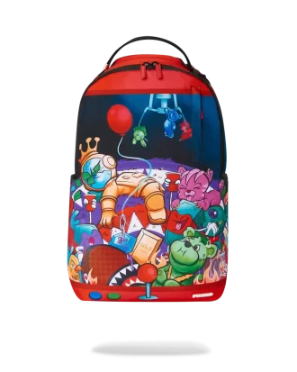 ASTROMANE THE VACATIONAIRE DLXSR RUCKSACK