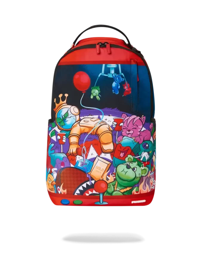 ASTROMANE THE VACATIONAIRE DLXSR RUCKSACK