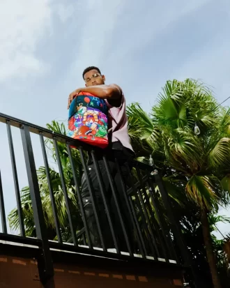 ASTROMANE THE VACATIONAIRE DLXSR RUCKSACK