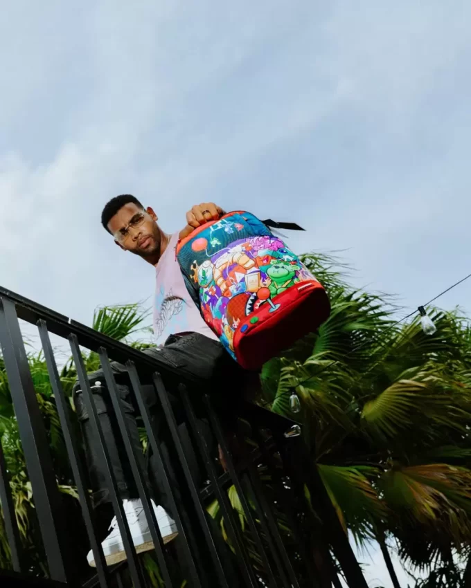 ASTROMANE THE VACATIONAIRE DLXSR RUCKSACK