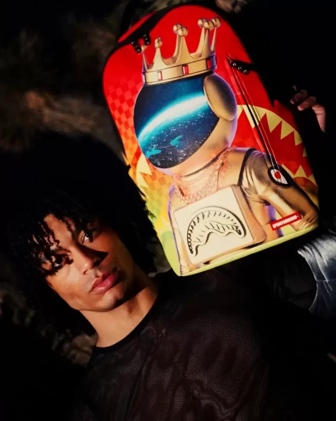 ASTROMANE THE VISIONARY DLXSV RUCKSACK