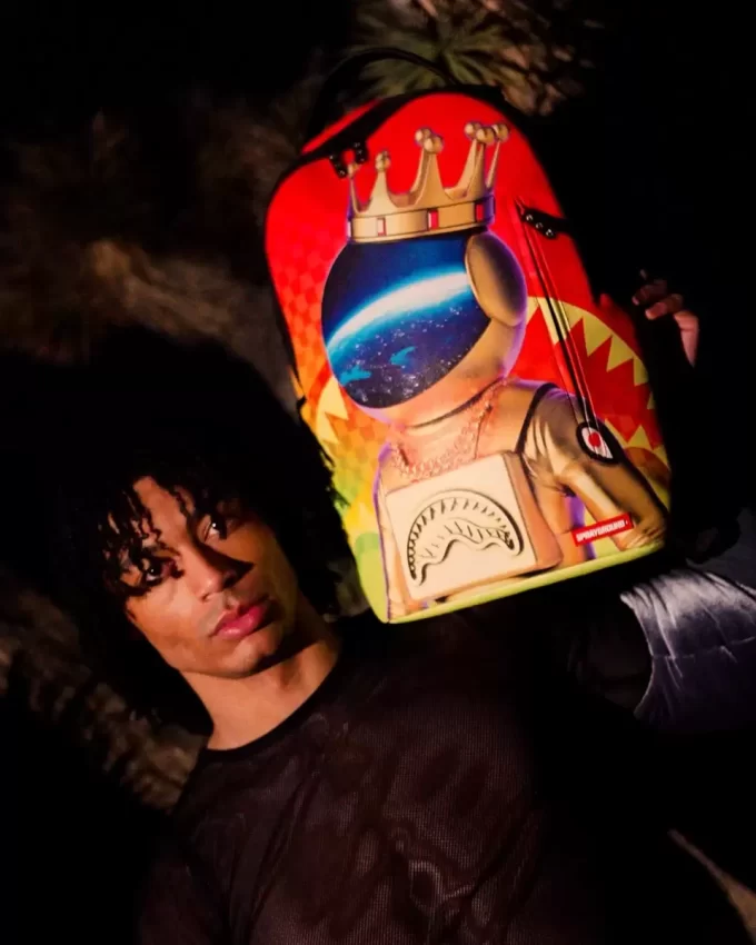 ASTROMANE THE VISIONARY DLXSV RUCKSACK