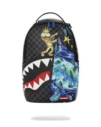 ASTROMANE WILLKOMMEN IN MEINER WELT RUCKSACK (DLXV)