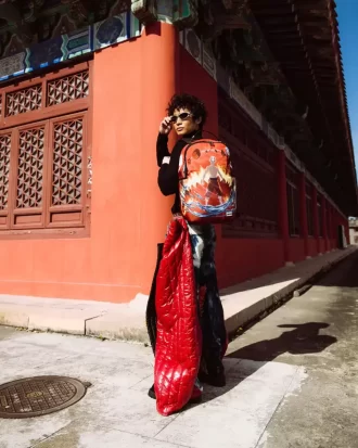 ATLA AVATAR STATE DLXR RUCKSACK