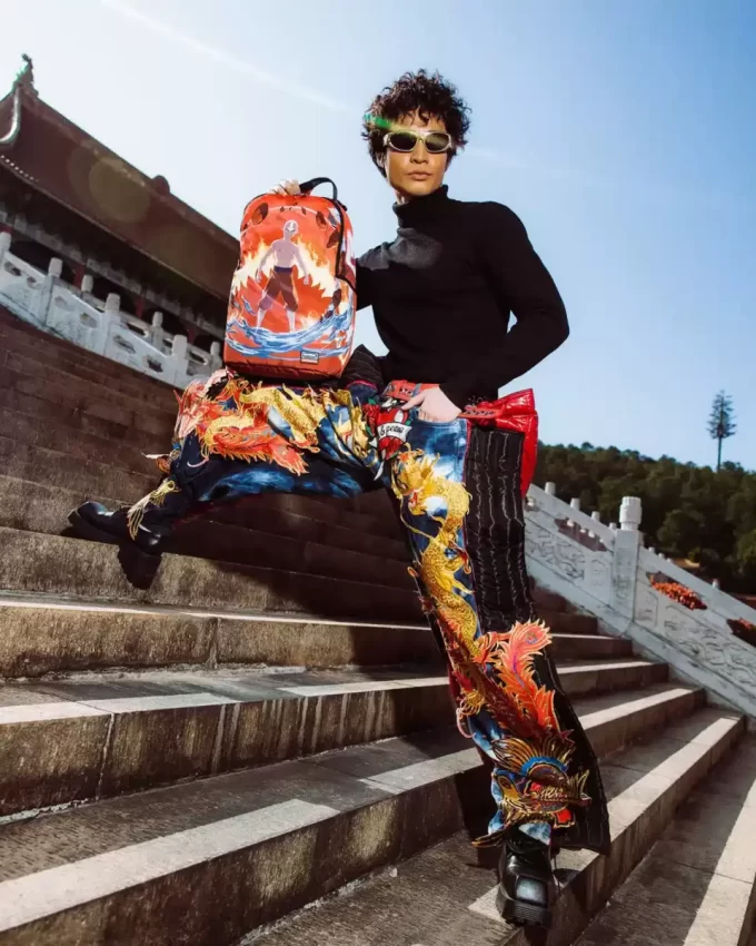 ATLA AVATAR STATE DLXR RUCKSACK