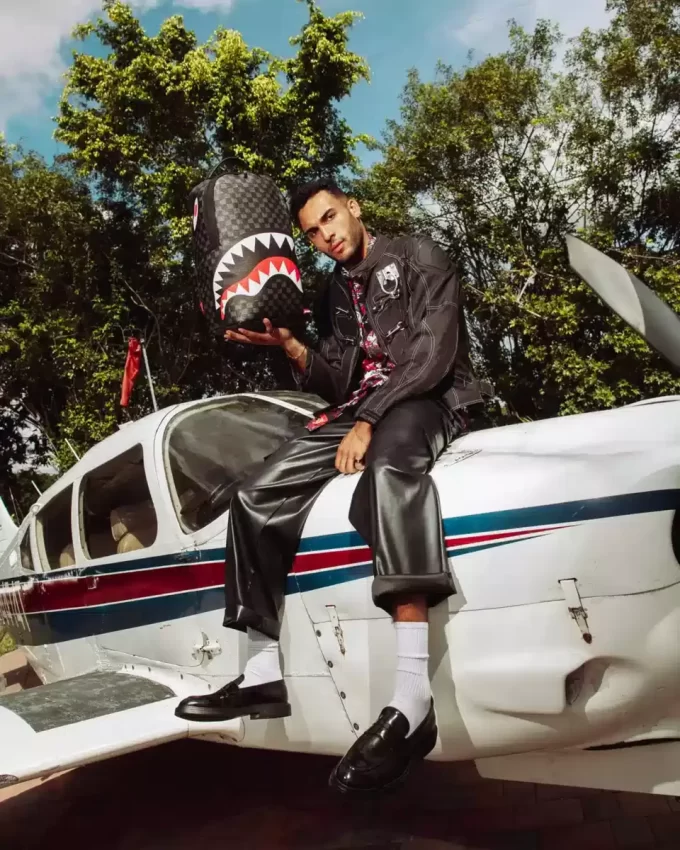 ATOMDAMPFHAI-RUCKSACK