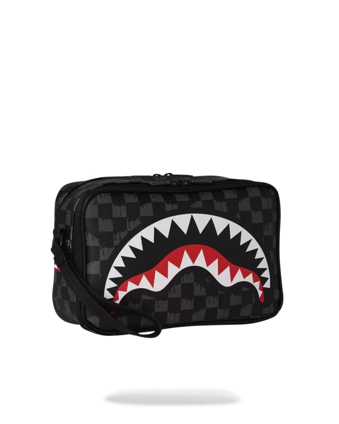 ATOMIC VAPOR BRICKSIDE TOILETRY BAG ATOMIC VAPOR BRICKSIDE TOILETRY BAG