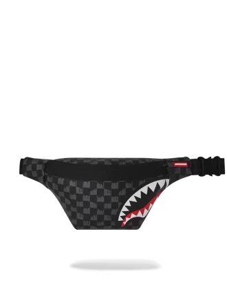Atomic Vapor Shark Crossbody