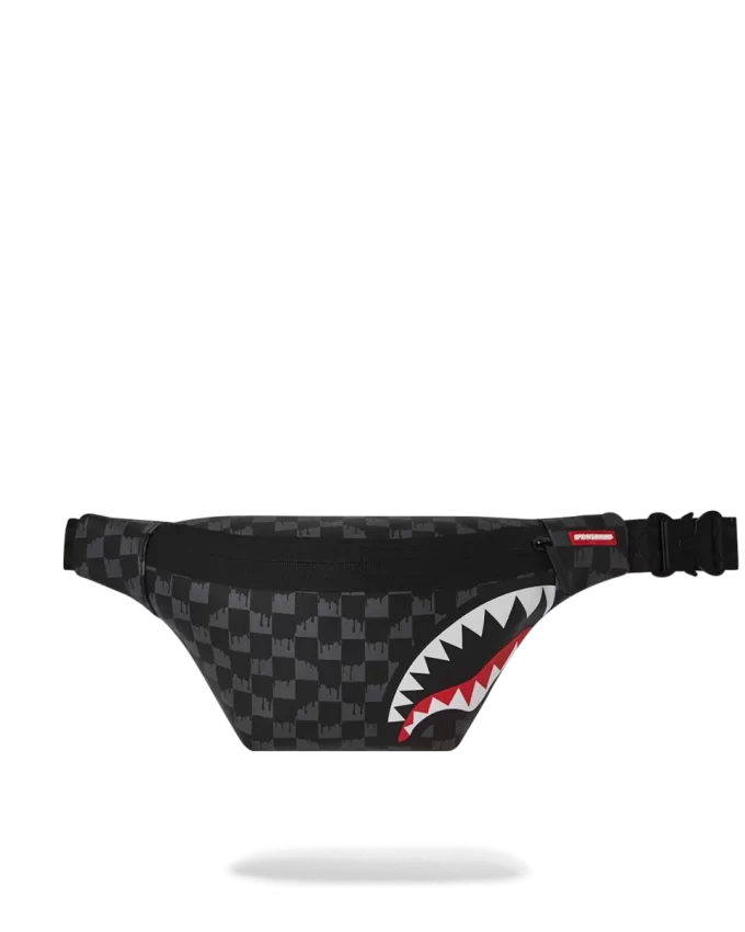 Atomic Vapor Shark Crossbody