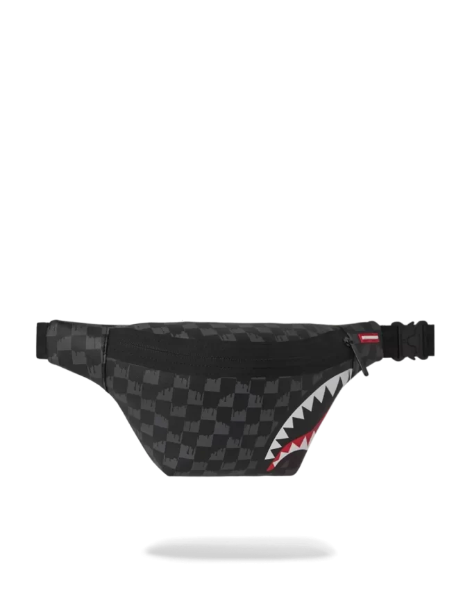 Atomic Vapor Shark Crossbody