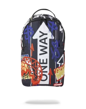 AUF DEM WEG NACH OBEN RUCKSACK