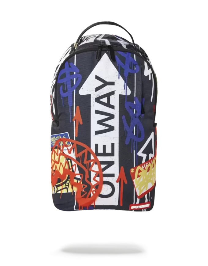 AUF DEM WEG NACH OBEN RUCKSACK